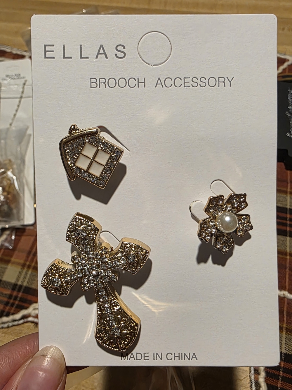 Brooch Accessories - Women Accessories